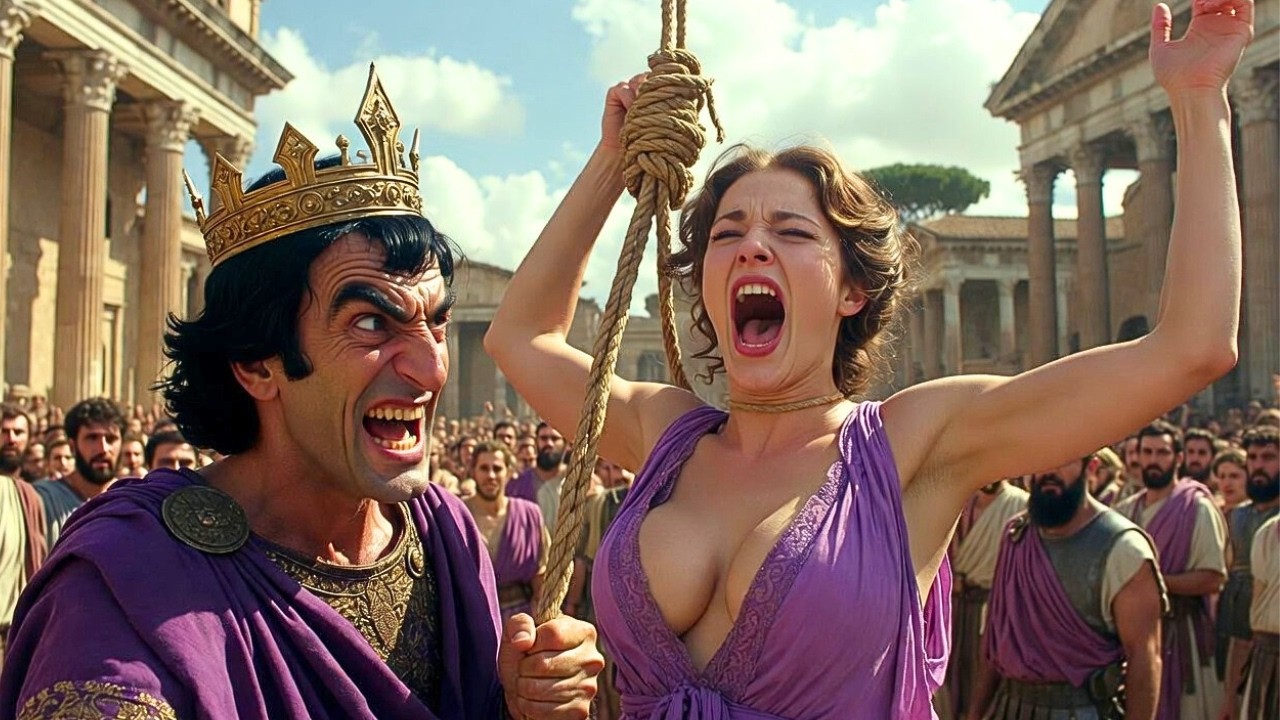 What Emperor Nero Really Did to His Own Mother Will Leave You Speechless