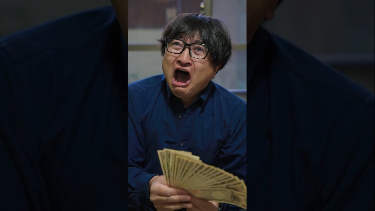 日本で30万稼いだ場合 #shorts