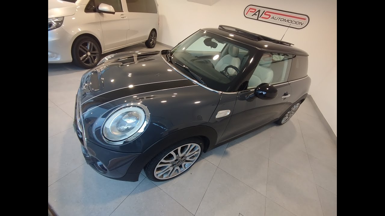 MINI MINI COOPER SD 2.0 AUTOMÁTICO 170 CV