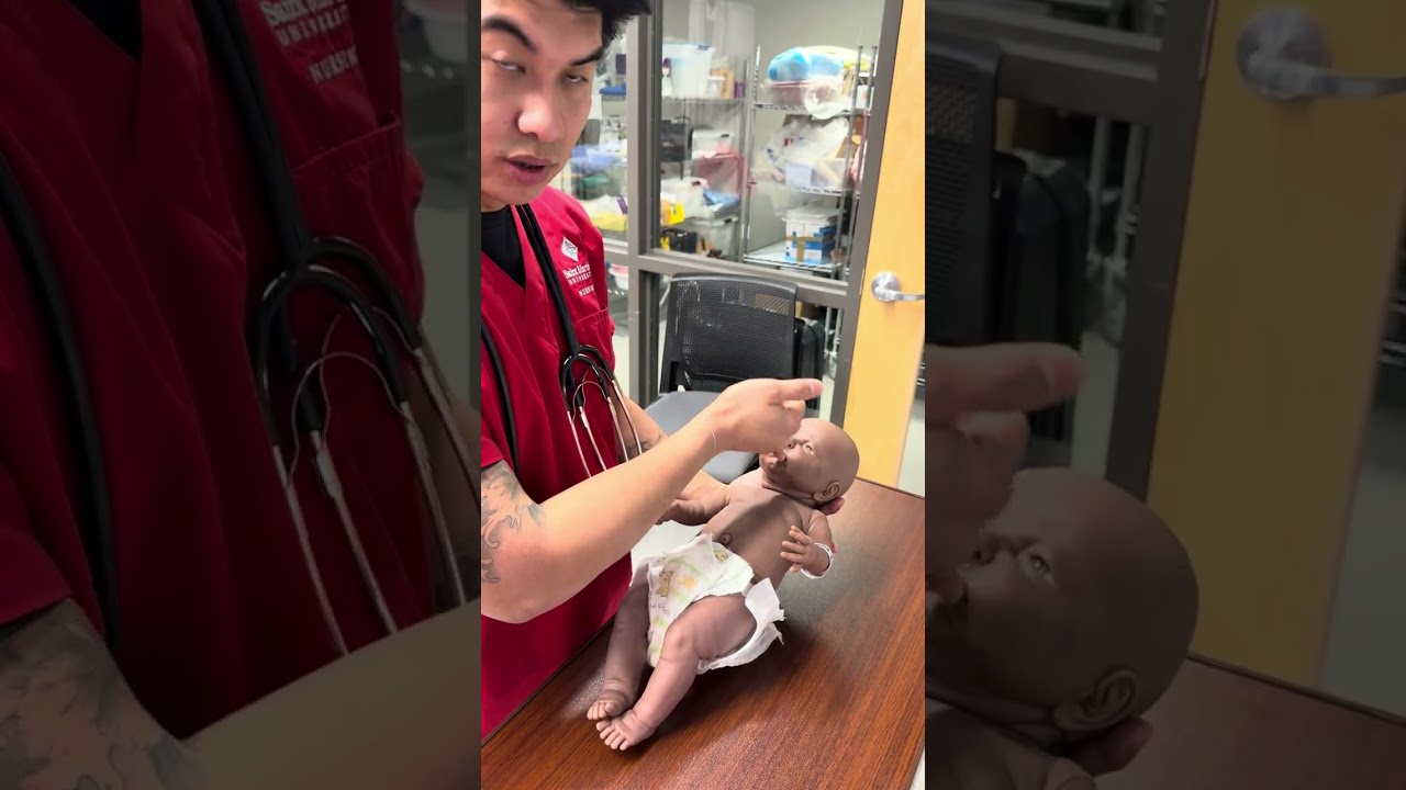 Newborn assessment 
