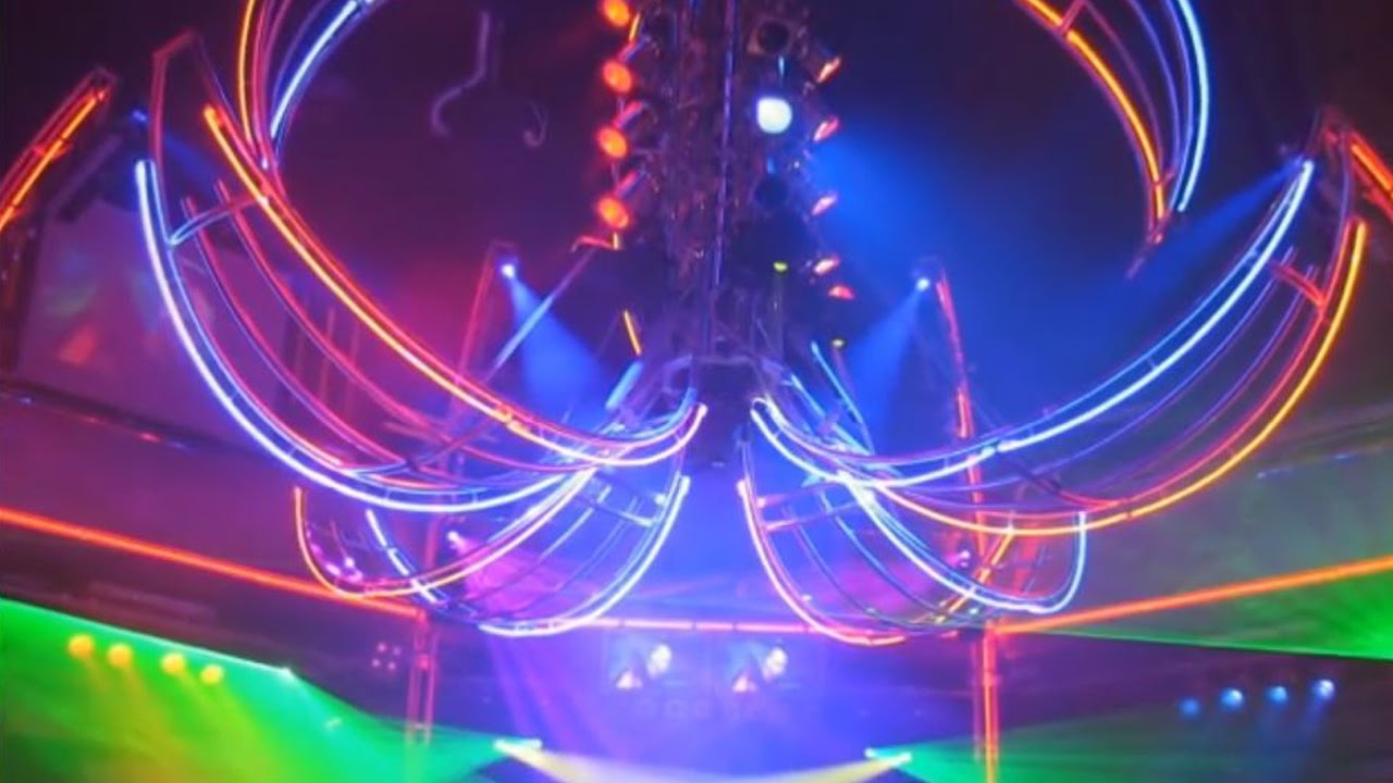 Mediam Entertainment Design Showreel