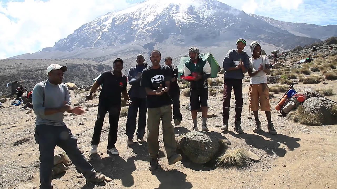Kilimanjaro 2015 - Umbwe Route - Western Breach - Crater Camp