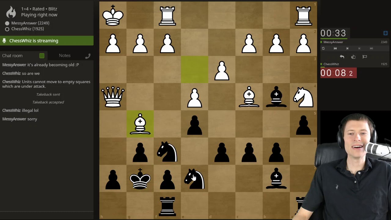 Episode 506: Toxin Chess