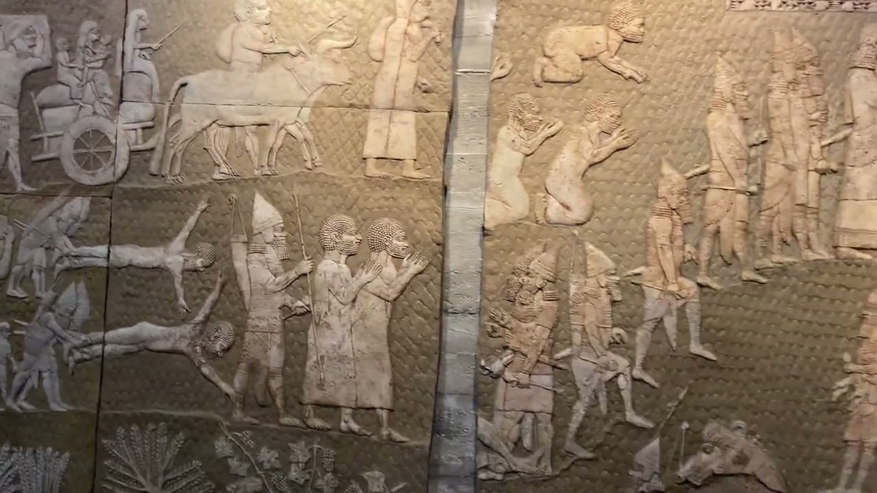 Lachish reliefs