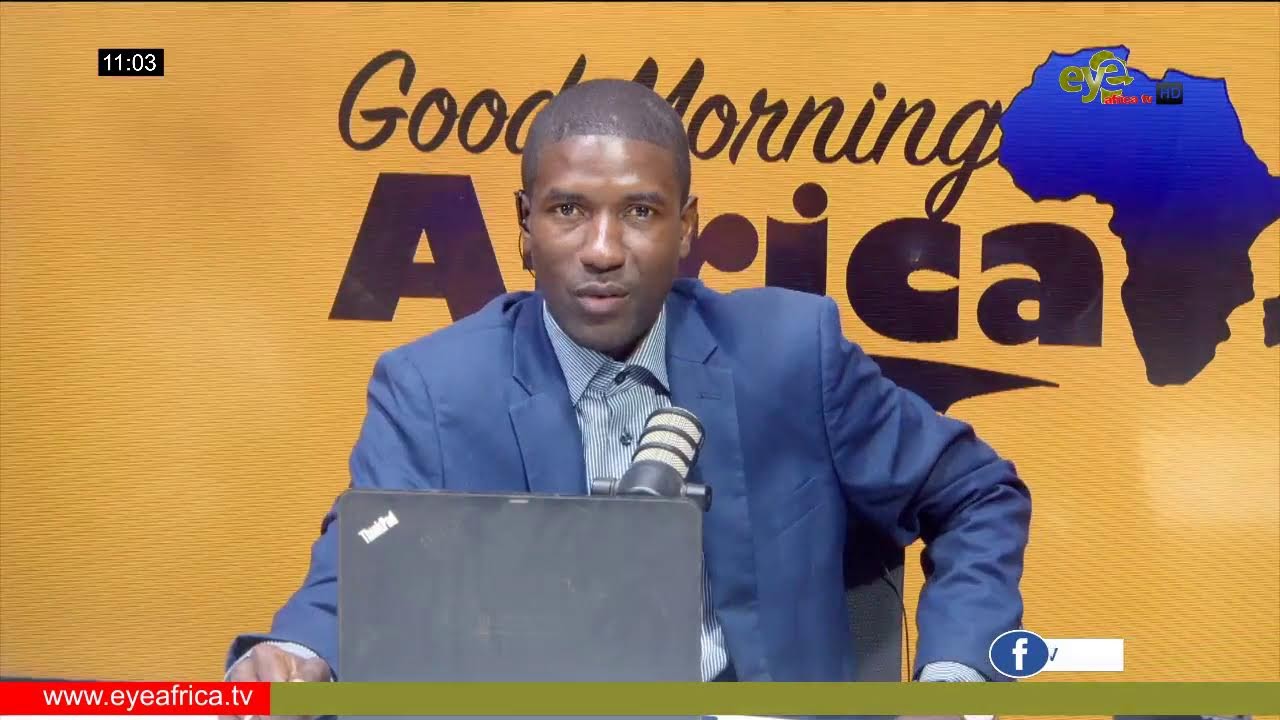 GOOD MORNING AFRICA 10th FEBRUARY 2026
