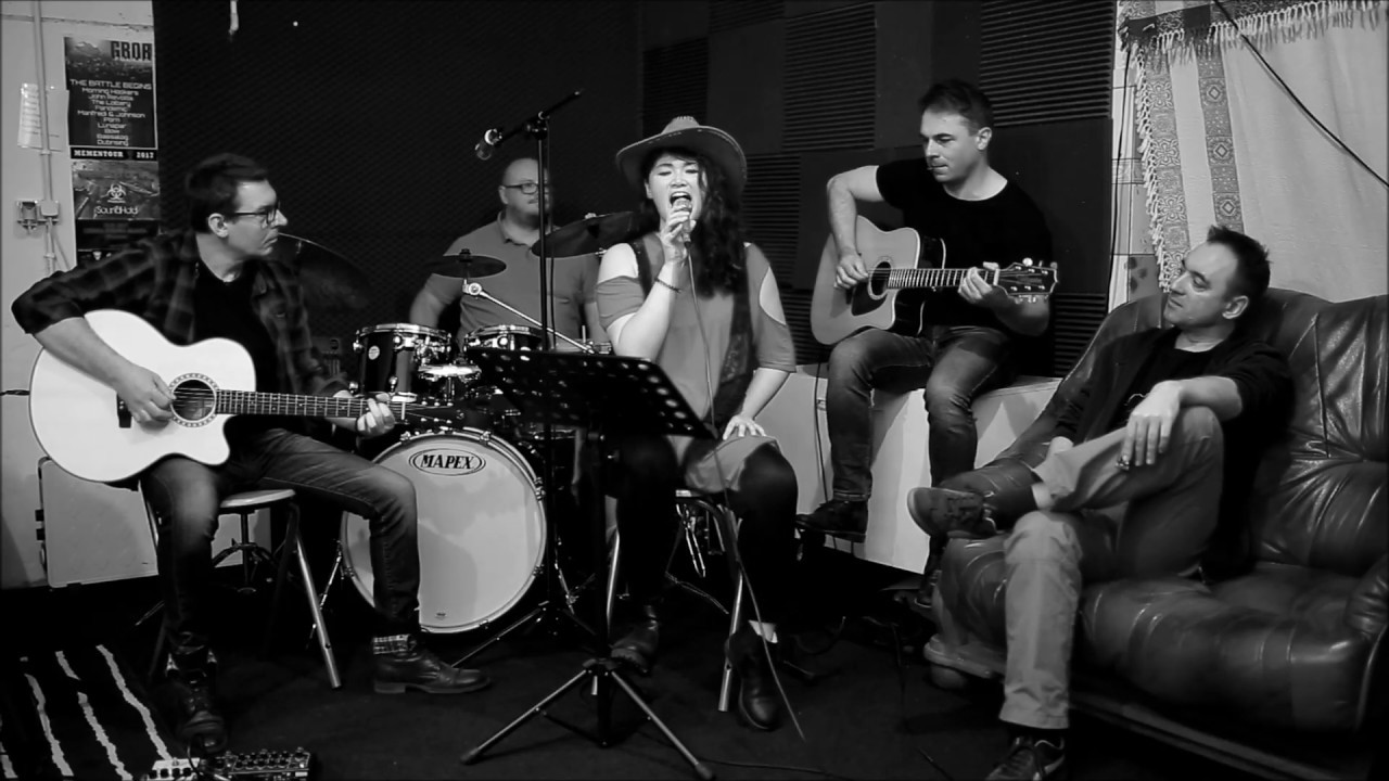 Summer Wine - Lee Hazlewood/Ville Valo&Natalia Avelon Cover