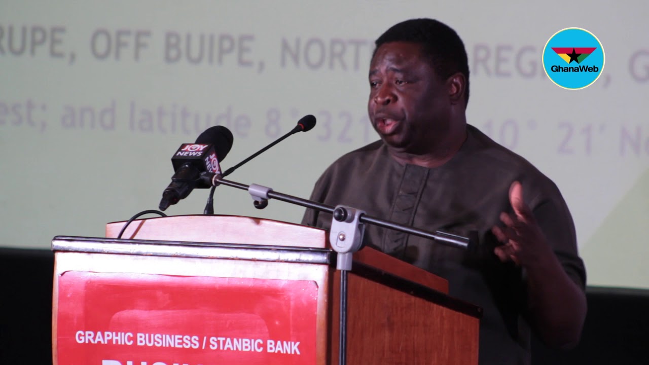 Approach to agriculture must change &ndash; Abu Sakara