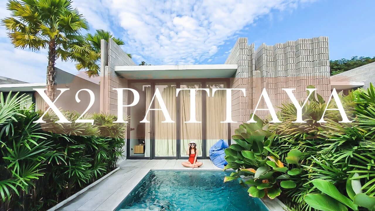 ปีใหม่นี้ที่ X2 Pattaya Oceanphere ฟินมาก | EP.30 | Popeye Pompam family