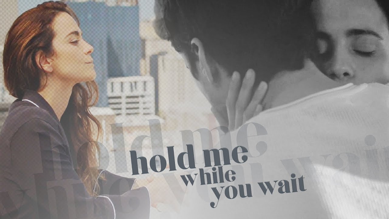 james & teresa | hold me while you wait [+4x01]