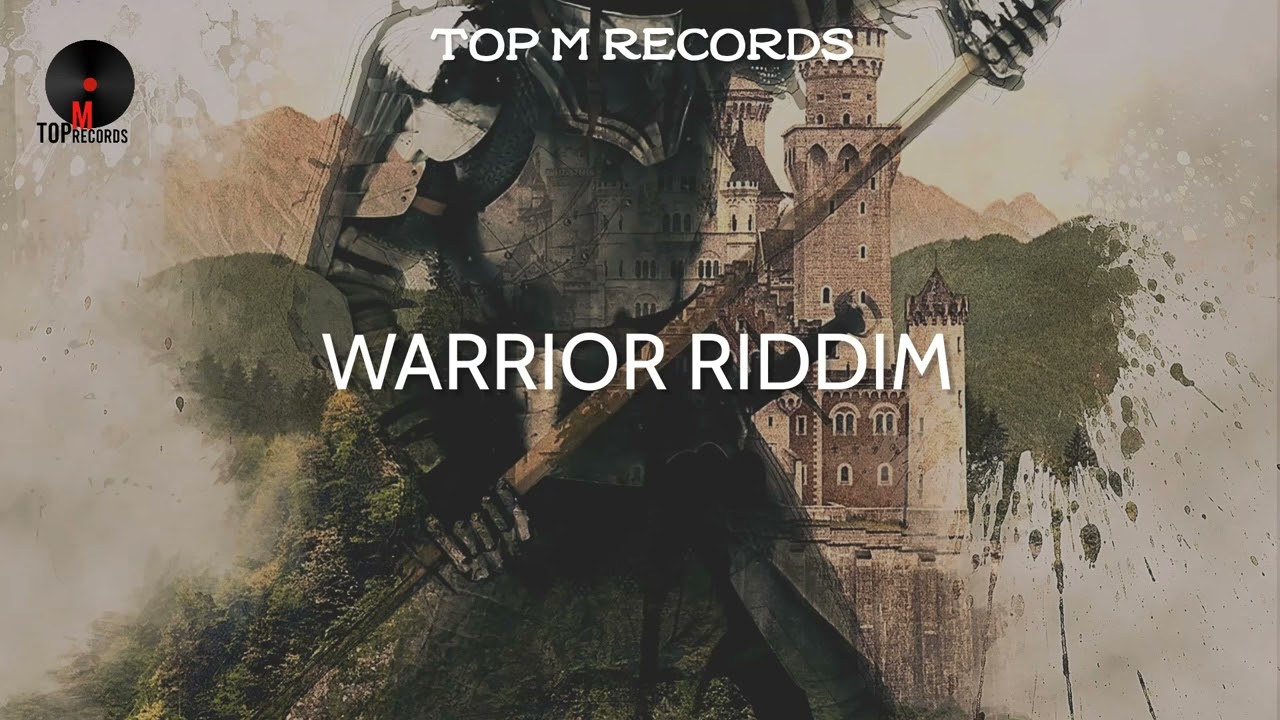 Warrior Instrumental (Dancehall Riddim) 2023