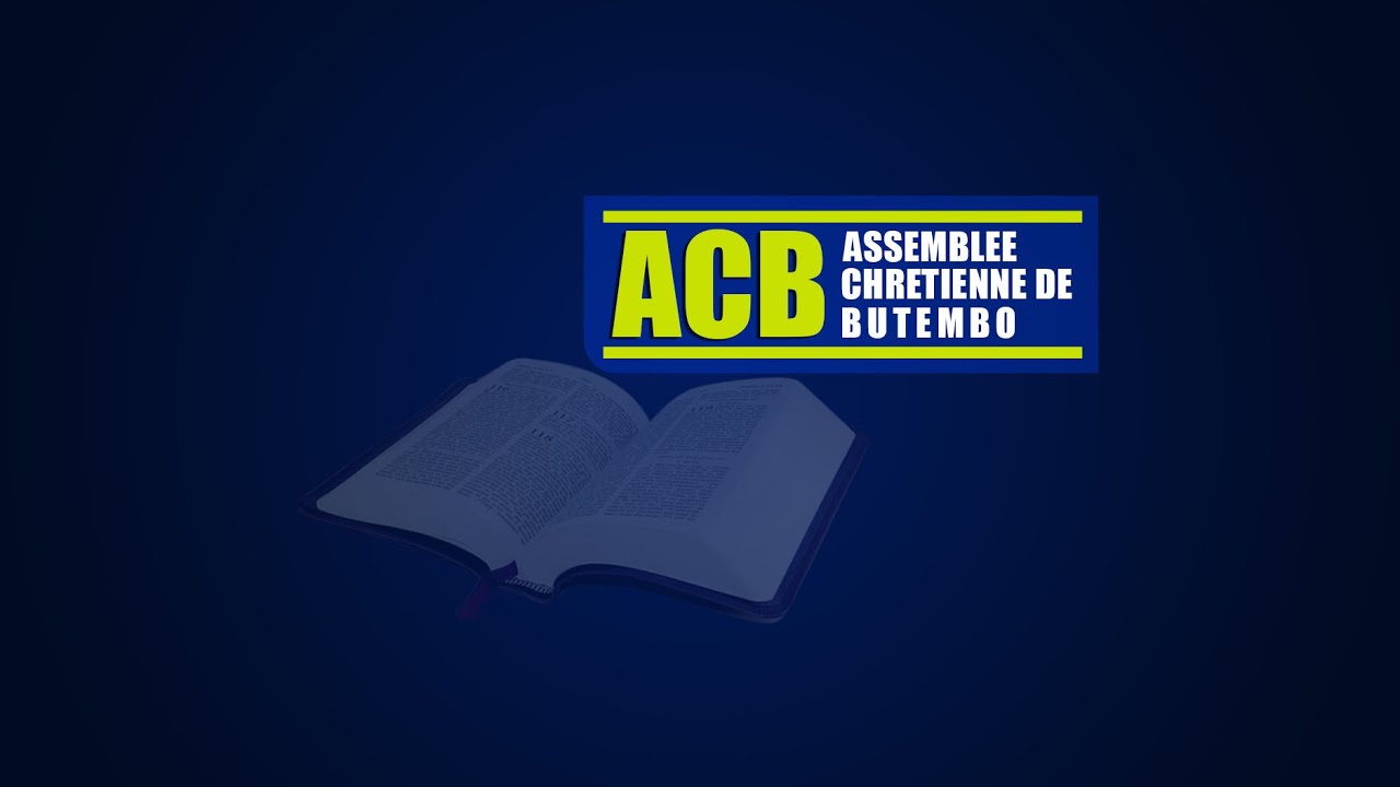 CULTE DU DIMANCHE 15.02.2026 AVEC LE FRERE FISTON BYALIMBA