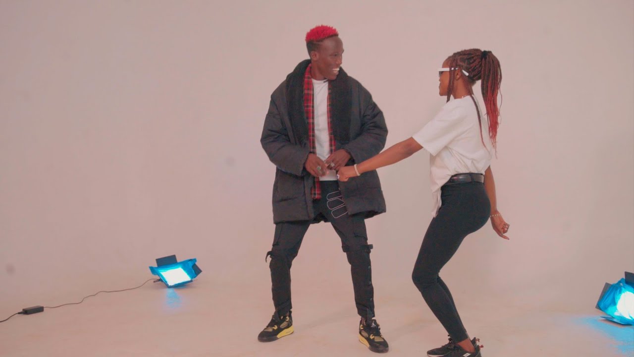 SILAN MUGIE- RICH MAASAI (OFFICIAL VIDEO)