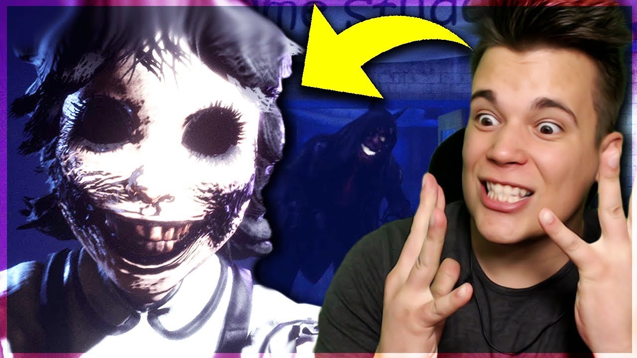 BARDZO NIEGRZECZNA DZIEWCZYNKA!  - Dark Deception #2