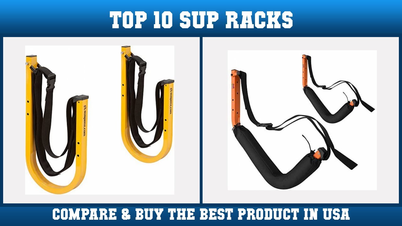 Top 10 SUP Racks to buy in USA 2021 | Price & Review