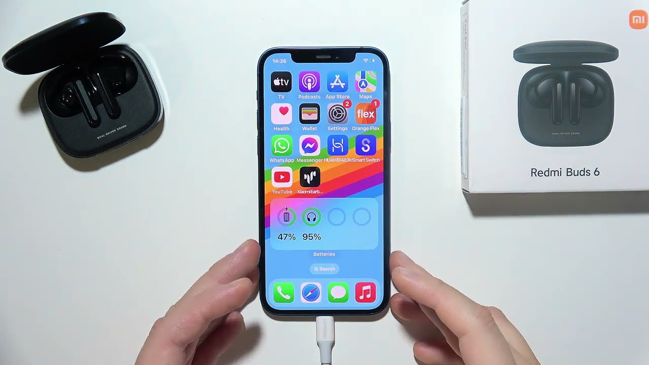 Redmi Buds 6 - Przegląd wszystkich funkcji
