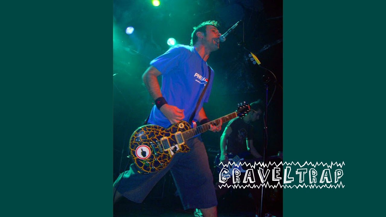 Graveltrap // Self Adhesive Revelations EP [2007]