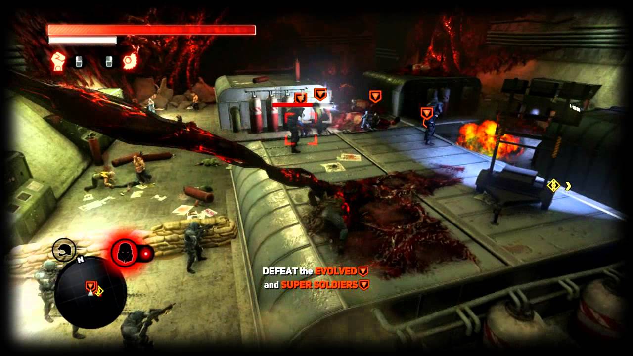 Prototype 2 - GamePlay - MohamedErfan