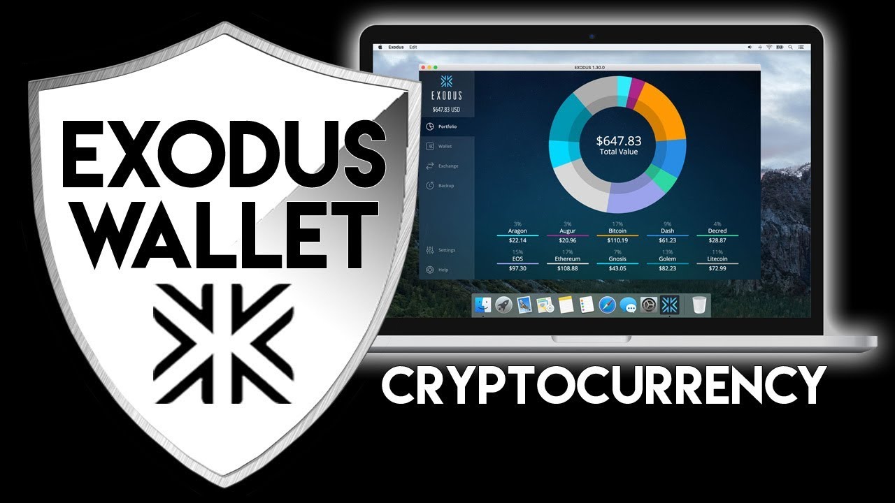 Exodus Wallet Download and Install | User Review