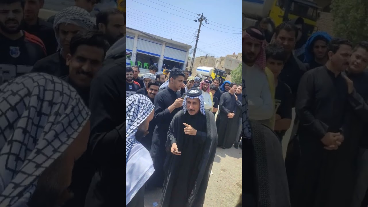 فاتحه ابو عدي الكعبي مسجله عدنه المواقف