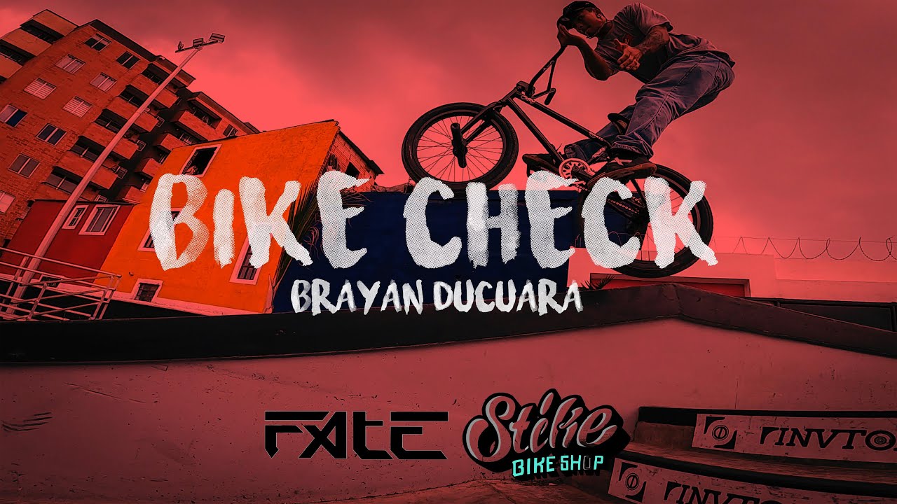 BRAYAN DUCUARA - BIKE CHECK 2024