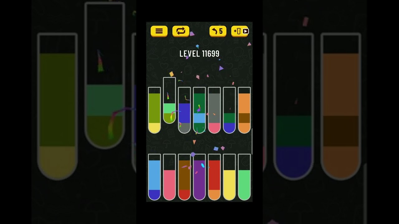 water sort puzzle 11699