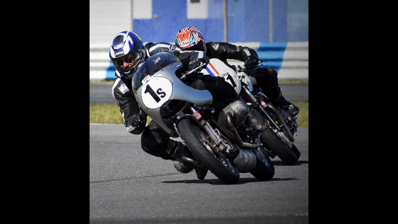 AHRMA - NJMP - BEARS Sunday 6/22/2025