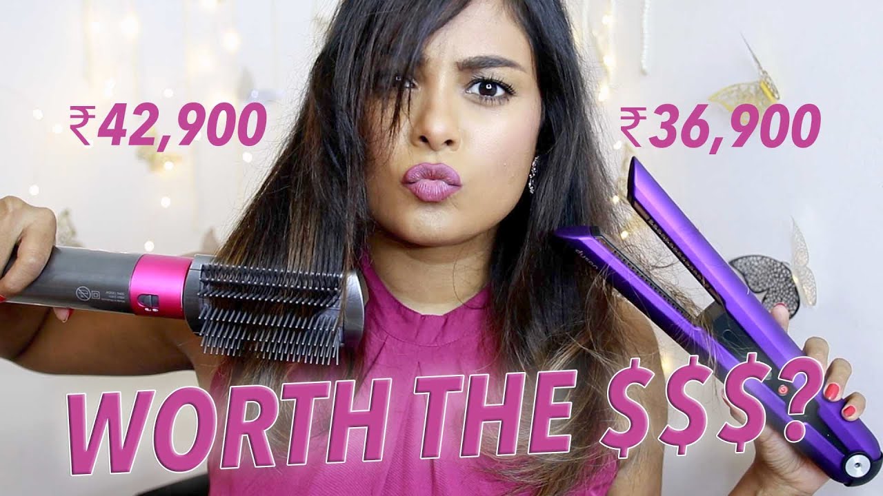 FINALLY tested the DYSON! Airwrap & Corrale unbiased Review and Demo!