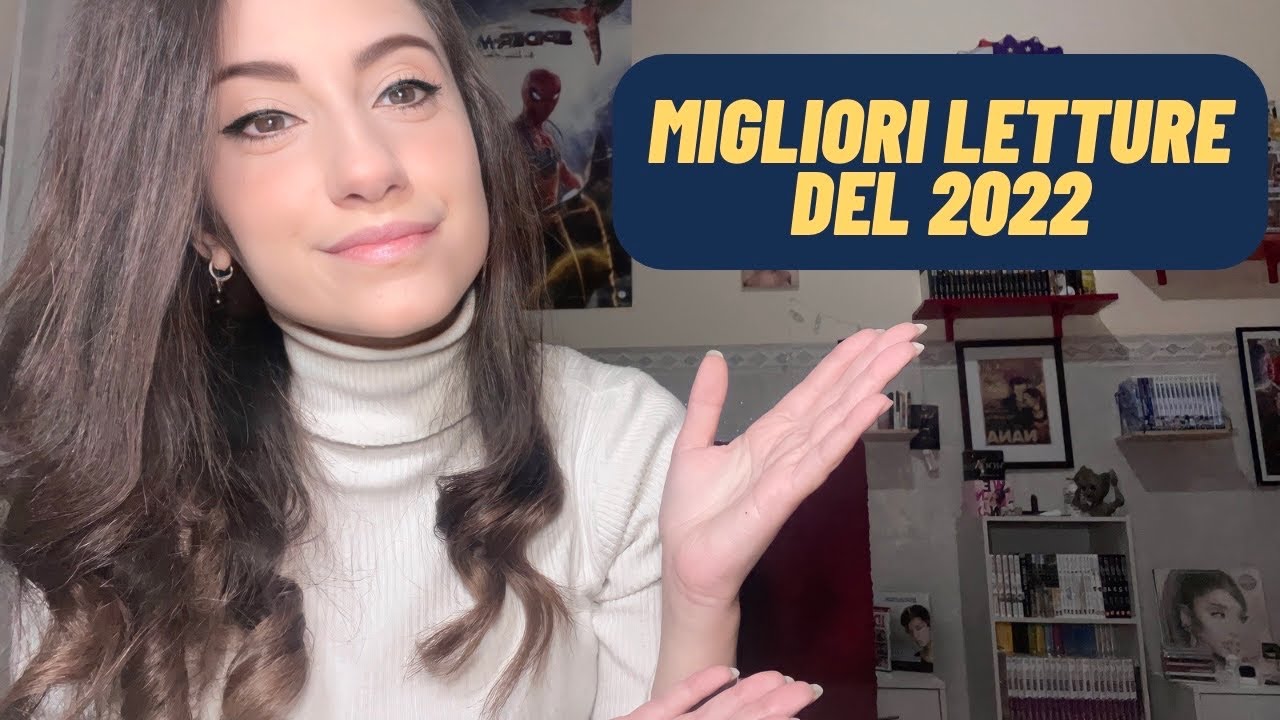 MIGLIORI LETTURE MANGA DEL 2022