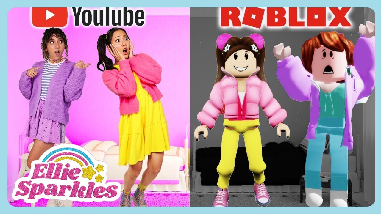 🕹️ Ellie Sparkles Roblox Hospital Roleplay 🏥 | MEGA Compilation | WildBrain Zigzag