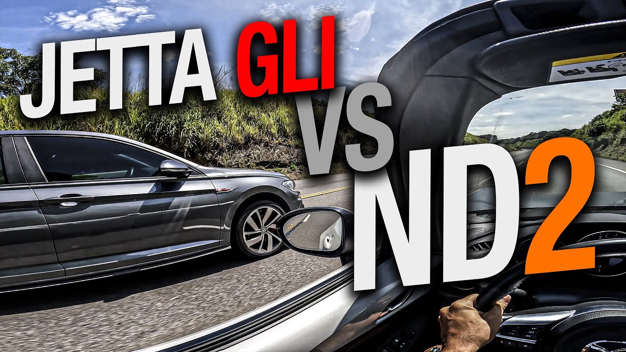 Mini Vlog| Mazda Mx5 & Jetta GLI| Ride