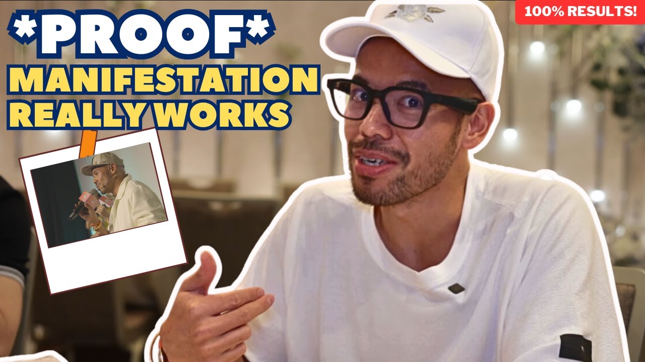 My CRAZY Manifestation Stories that Prove Law of Attraction is True!
