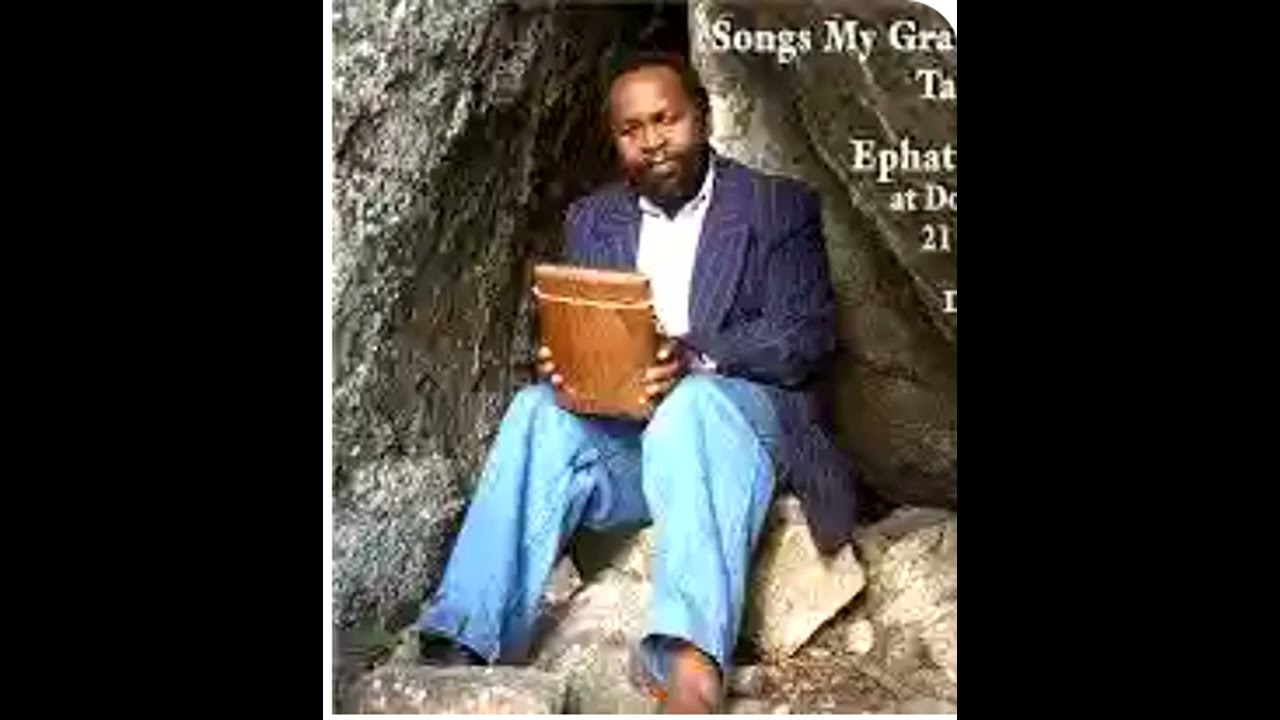 Nhoroondo pt4 ya Ephat Mujuru..What really happened His untimely  and controversial death and burial
