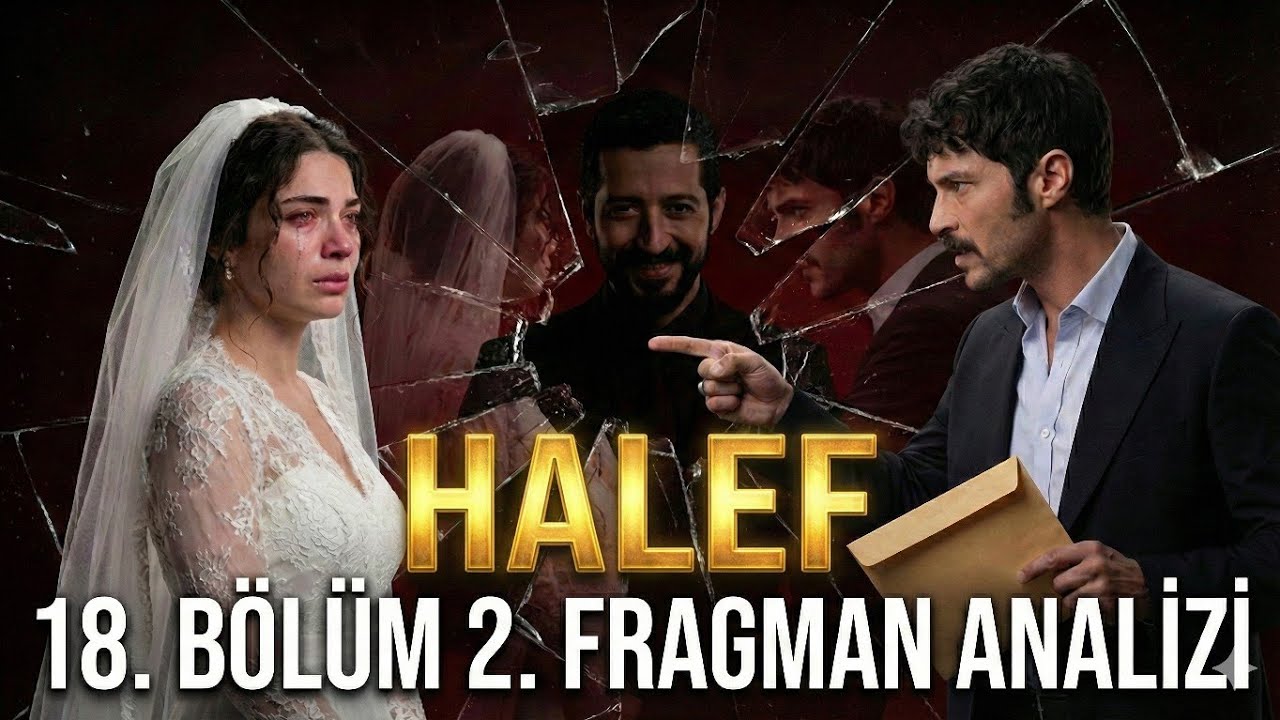 Halef: Köklerin Çağrısı 18. Bölüm 2. Fragman | '' SERHAT MASAYI DAĞITACAK! ”