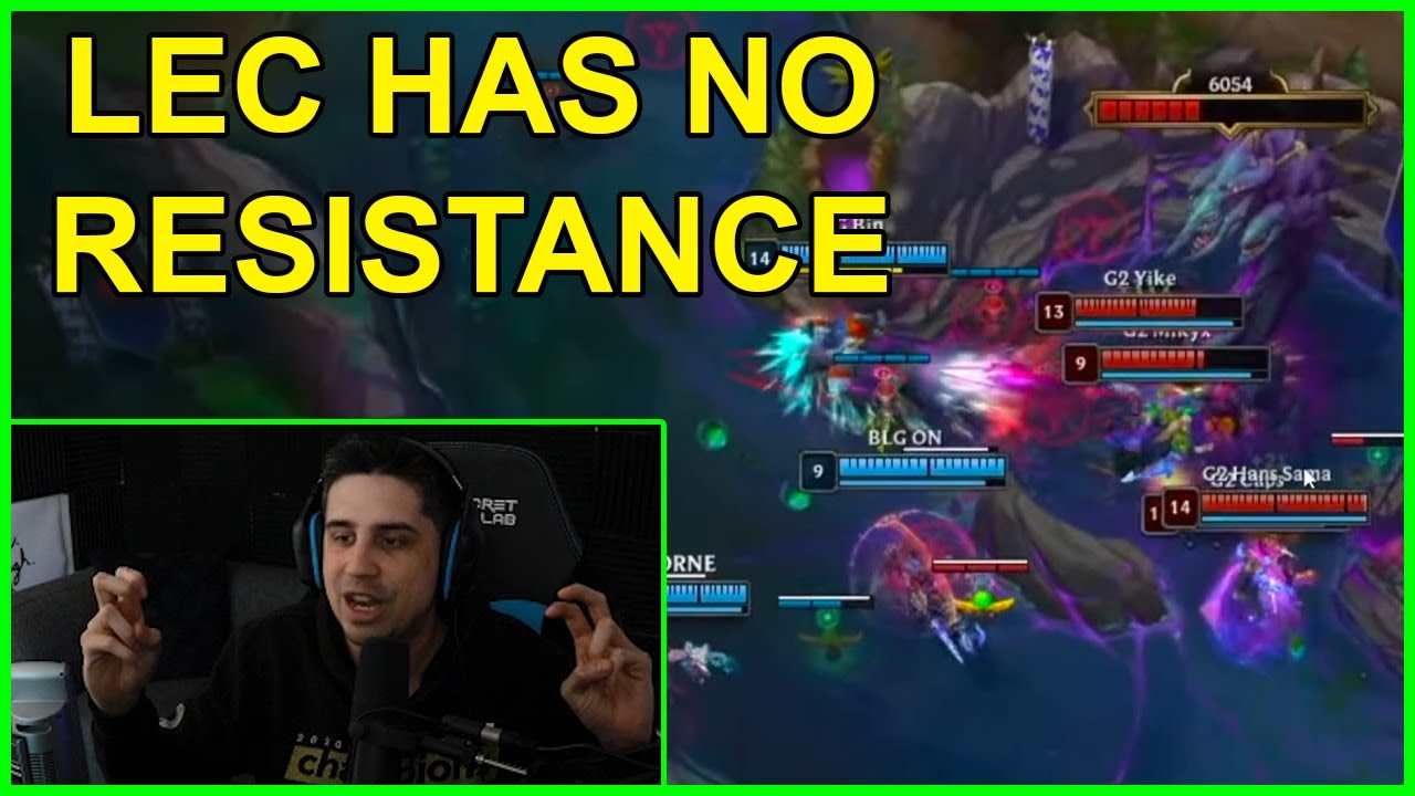 IWD On The Real Reason G2 Lost & EU's Struggles Since 2020