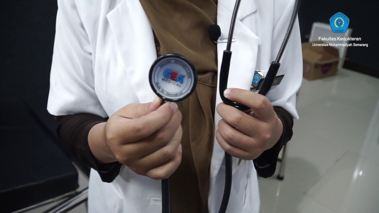 PANDUAN SKILLS LAB PEMERIKSAAN FISIK PARU FAKULTAS KEDOKTERAN UNIMUS