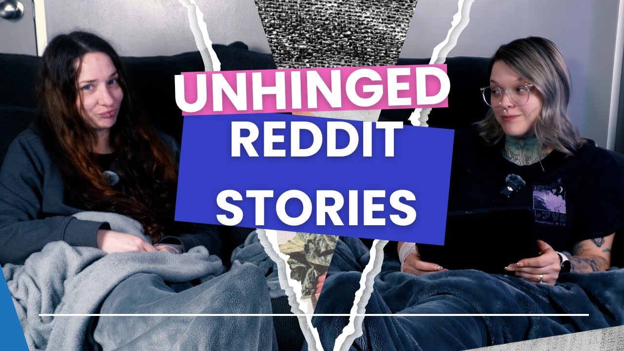 Reading UNHINGED Reddit Stories | AITAH & Poop Knife