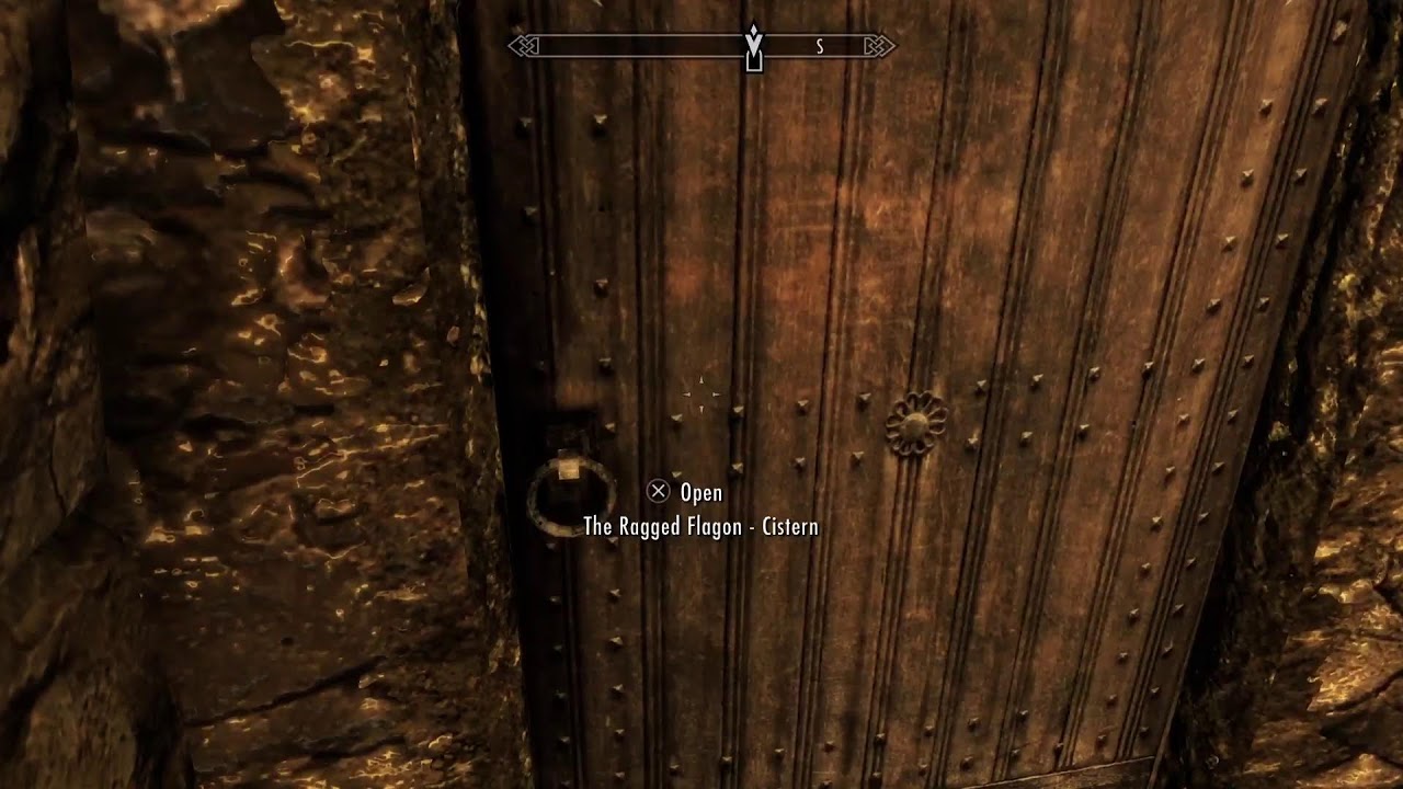 PS5 Skyrim, mic muted, continued