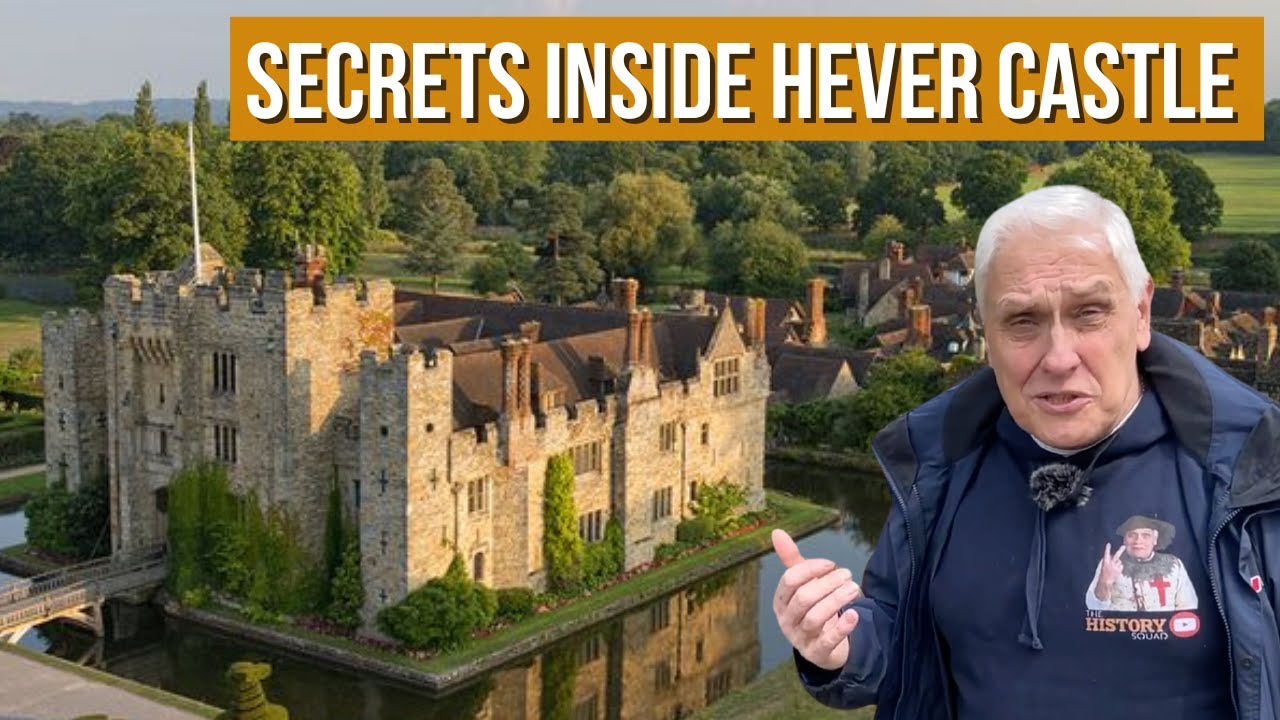 Secrets of Hever Castle &ndash; Home of Anne Boleyn