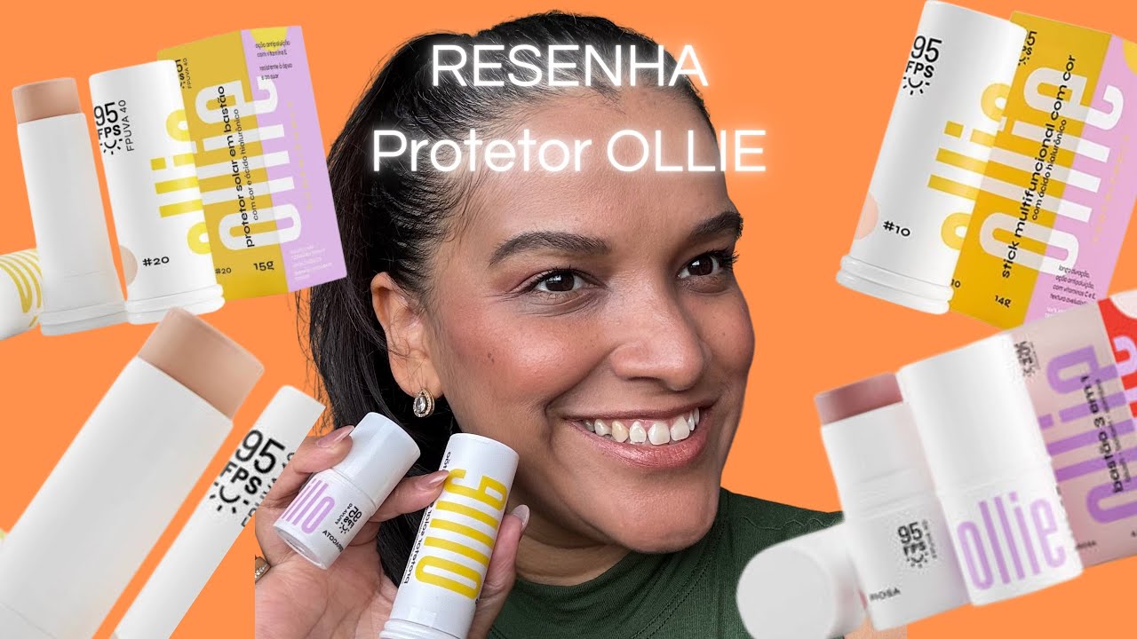 O que achei do Protetor Ollie!