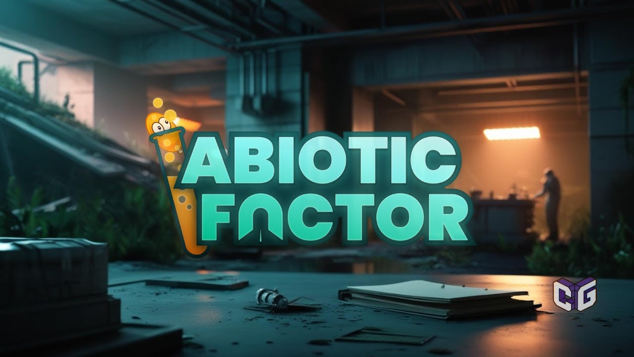 Coffee For My Coffee-Hole: Abiotic Factor | Feat. @DeagleGamesTV