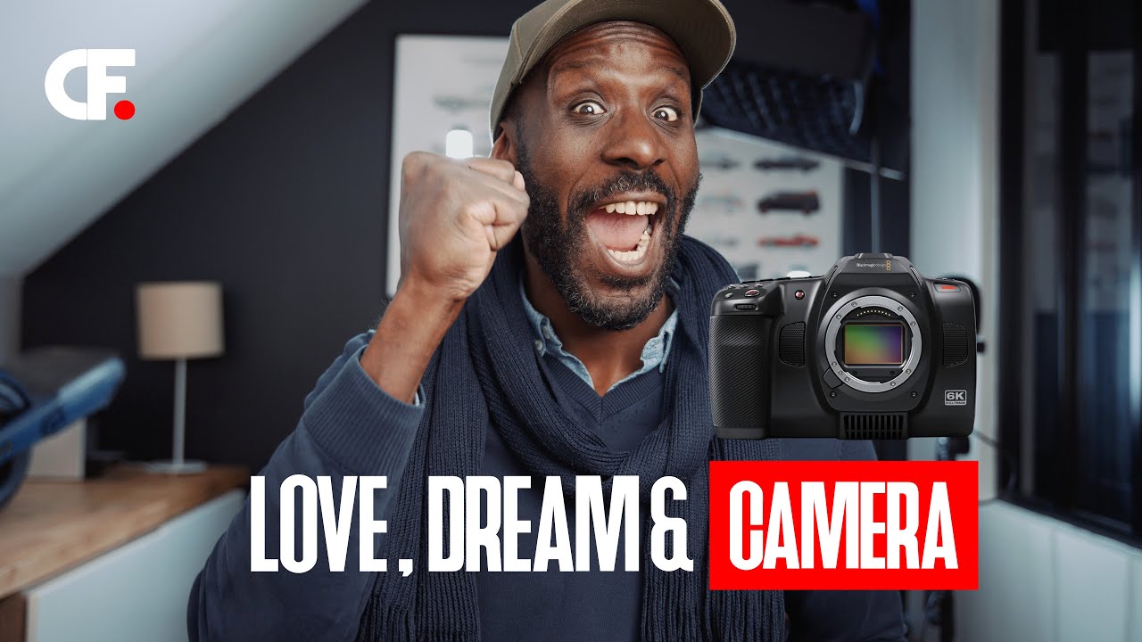 La BMCC 6K Full Frame est proche de la Réelle PERFECTION,  POUQUOI ?! SIGMA 24-70