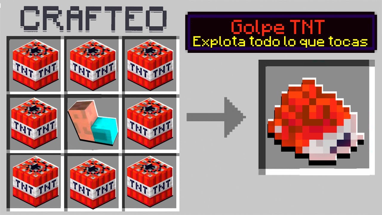 ¡Minecraft PERO hay PUÑOS ESPECIALES! ✊🏻💥 MINECRAFT PERO SILVIOGAMER