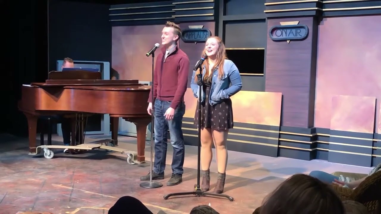 “Sleep Song”- Hot Mess In Manhattan | Rockford University Open Mic, 2019