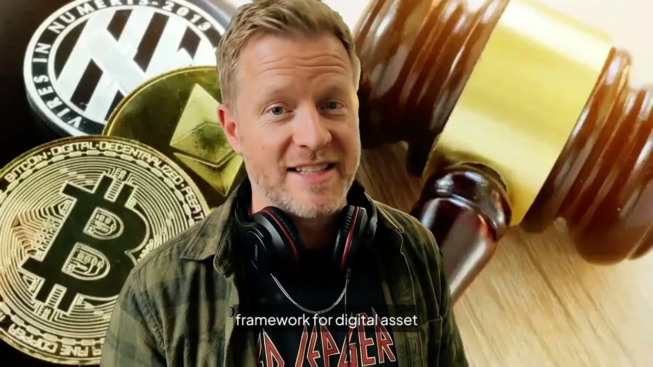 Crypto's Biggest Regulation Bill Just Moved Forward &mdash; Here's Why It Matters