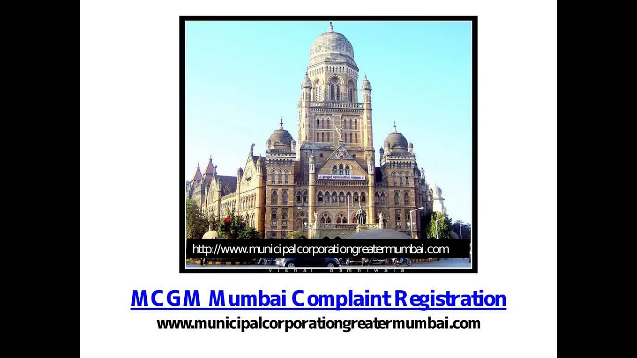 MCGM Mumbai