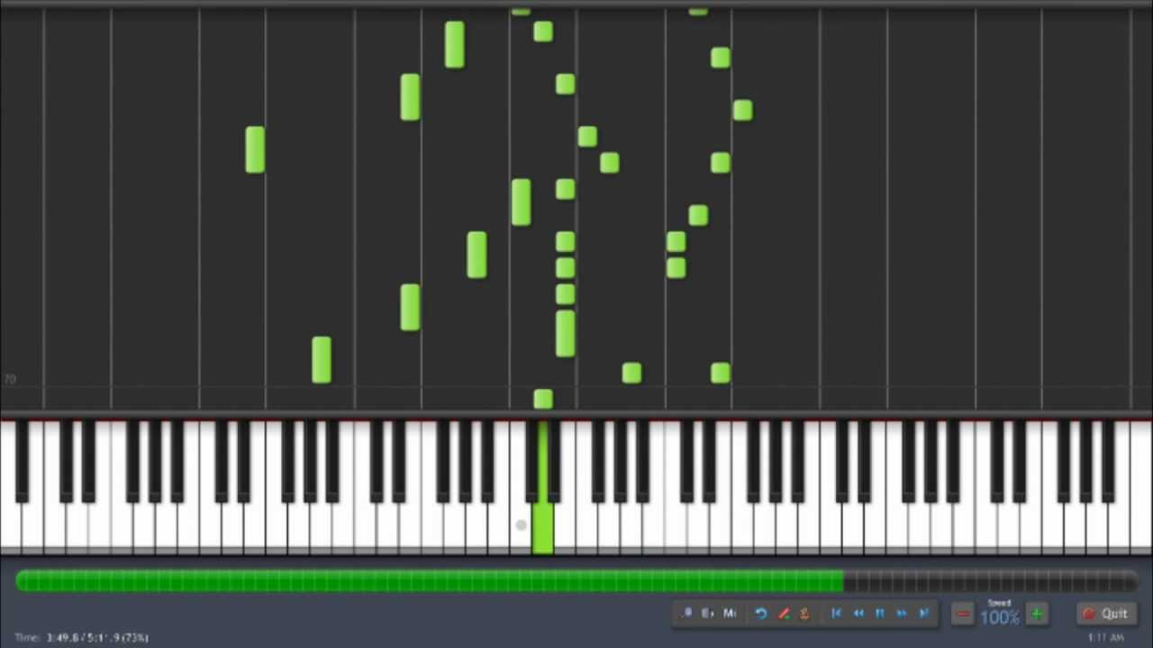George Winston - Variations on the Kanon by Pachelbel (Canon in C)