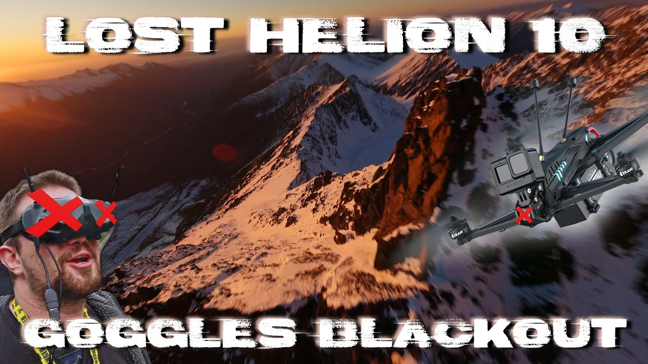 LOST HELION 10 