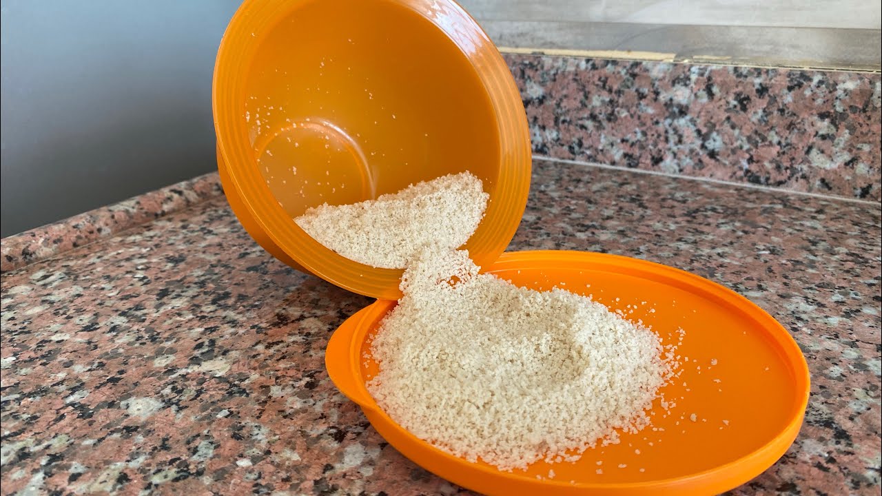 Evde Kolayca Yapabileceğiniz BADEM UNU Tarifi