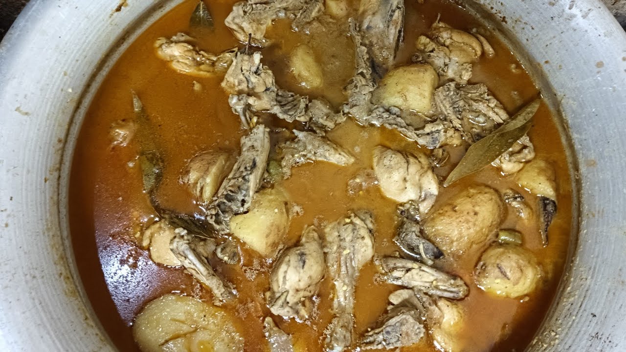 চিকেন জাল