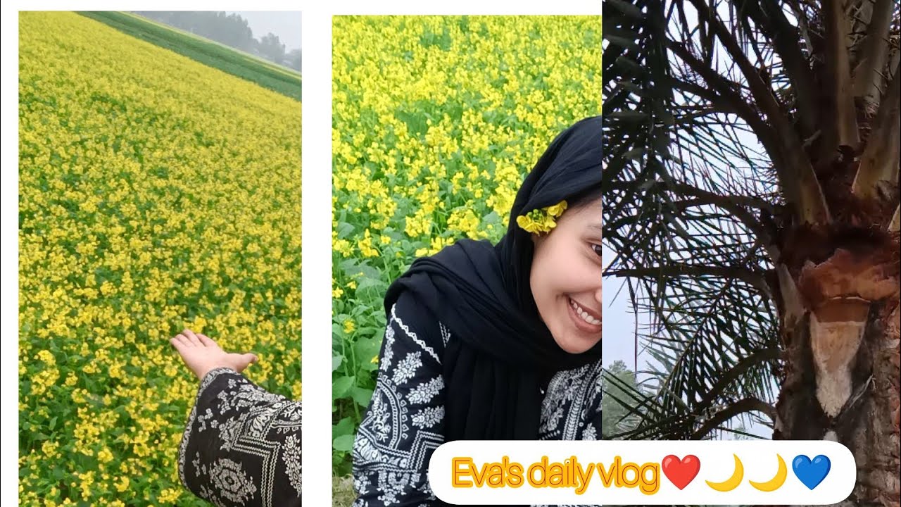 গ্রামীণ জীবনের একটি দিন ❤️🌙🌙💙#foryou #villagelifevlog #minivlog #foryoupageofficiall 